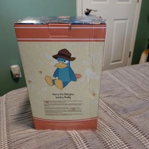 Perry the Platypus Scentsy Buddy